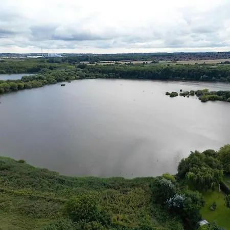 Views Over Fairburn Ings West Yorkshire Exterior photo