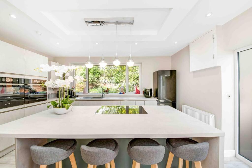 Views Over Ings West Yorkshire Apartment *