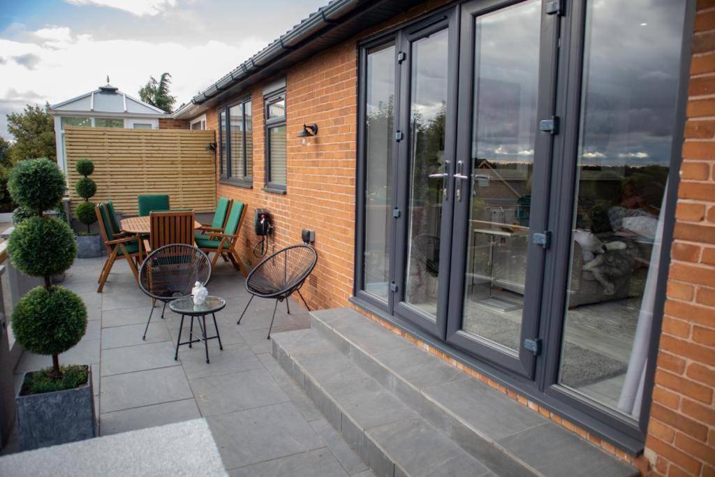Views Over Ings West Yorkshire Apartment *